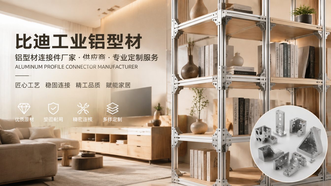 静安区工业铝型材定制工厂